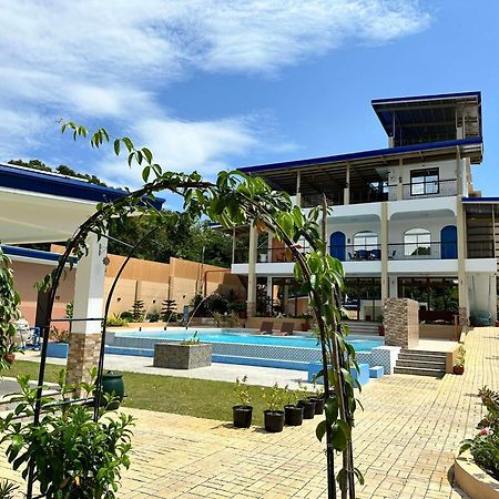 Aina Hannah Family Resort'S Greek Unit Calatagan Bagian luar foto